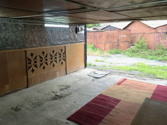 Оренда гаража ГК Промінь Житомир