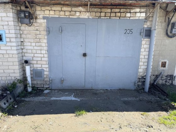 Кап.гараж в Хортицком р-не. Запорожье