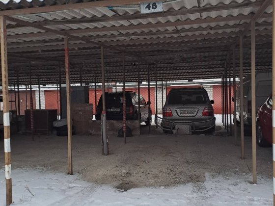 Продам паркувальне місце під накриттям Киев