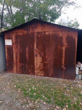 Продам гараж на набережной возле Ашана - фото 1
