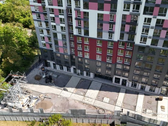Продам паркомісце в розстрочку — ЖК Синергія Київ Киев