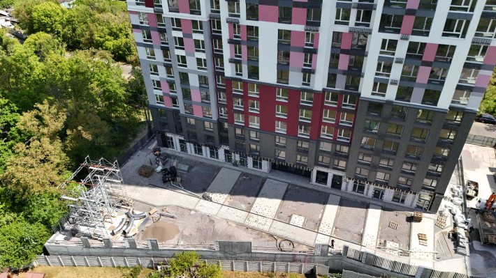 Продам паркомісце в розстрочку — ЖК Синергія Київ - фото 1