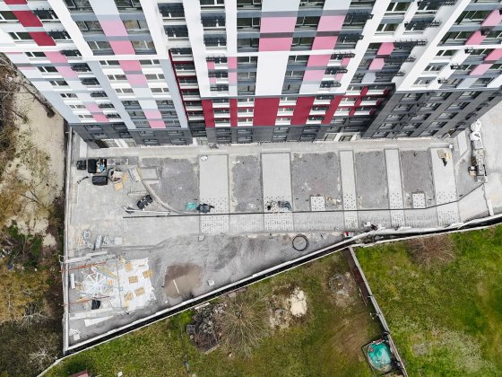 Продаж паркомісця — підземний паркінг у ЖК Синергія Київ Киев