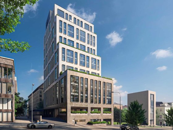 Продам паркинг в ЖК DeLight Hall срочно! Дніпро