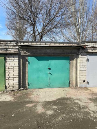 Гараж Караван Клочко-6 Янтарная ЦРБ Березинка - фото 1