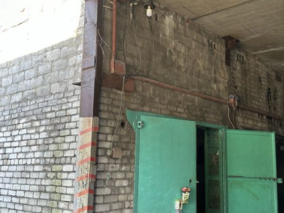 Гараж с подвалом Солнечный. Двухуровневый, капитальный Днепр