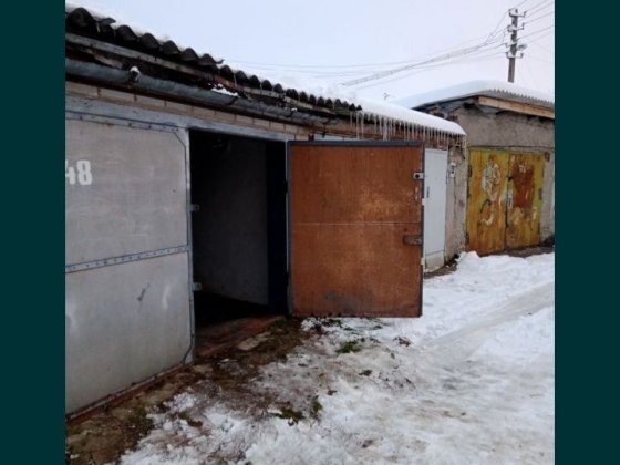 Продам гараж в кооперативі Промінь. Житомир