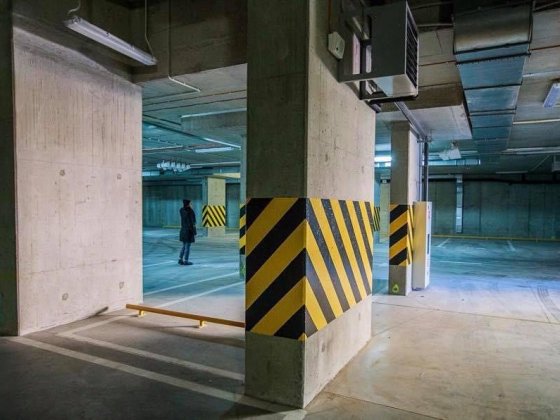 Продаж паркомісця паркінг в ЖК Tetris Hall (вул. Ділова 1/2) Киев