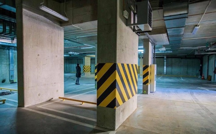 Продаж паркомісця паркінг в ЖК Tetris Hall (вул. Ділова 1/2) - фото 1