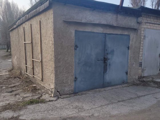 Продам гараж на бабурке Запорожье