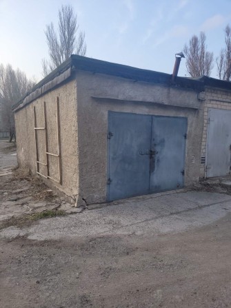 Продам гараж на бабурке - фото 1