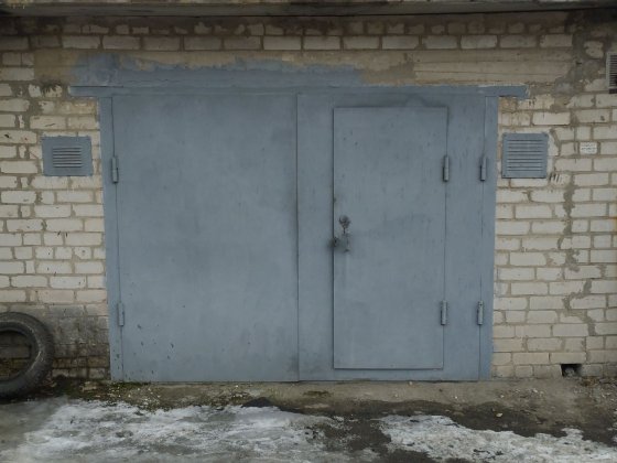 Капітальний гараж. Правий берег. Запорожье
