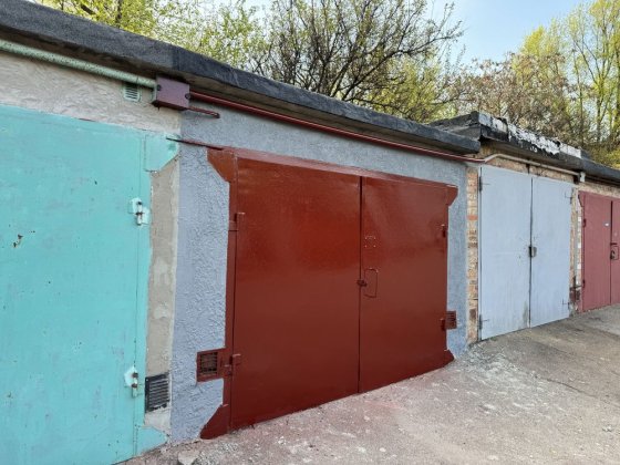 Гараж Продам(повністю відремонтований) Запорожье