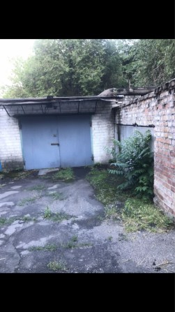 Продаж  гаража бізнес оренда, тощо. Центр. Яворницького Озерка. - фото 1