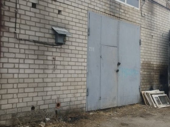 Продам гараж в Дніпровському районі Запорожье