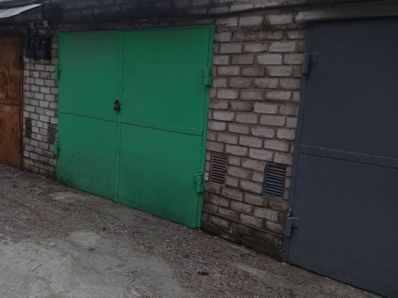 Продам гараж в центре Запоріжжя Запорожье