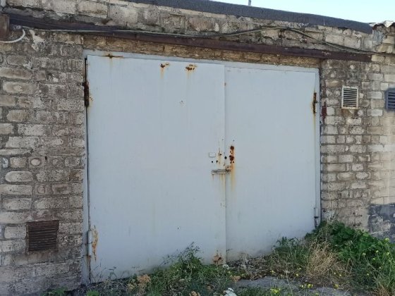 Гараж по ул. Красная Запорожье