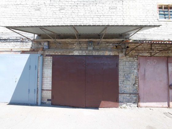 Продам гараж (26,3 м² + підвал 17 м²) ГК Чайка, вул. Мідна Львів