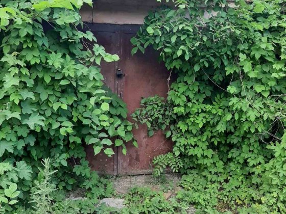 Цегляний гараж без ями Львів