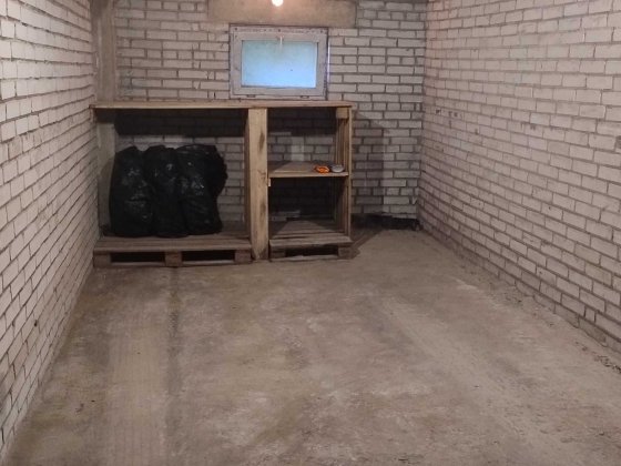 Продаж цегляного гаража вул. Трускавецька Львів
