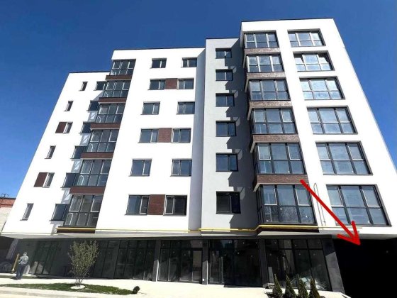 Продаж паркомісця у ЖК “Повітряна Hall” | вул. Повітряна 78 Львов
