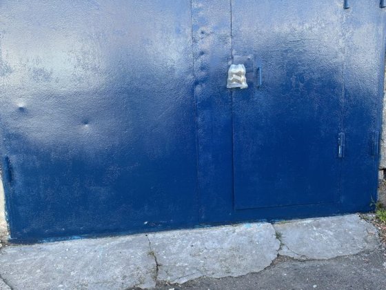 Продам Гараж троїцька 25 Николаев