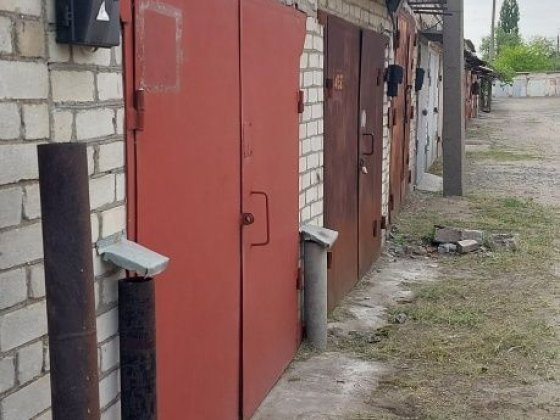 або здам гараж Заріччя 2,Варваровка Николаев