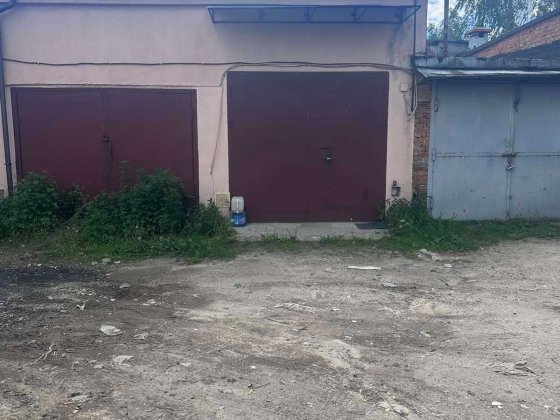 Продаж гаража у кооперативі "Галич" Львів