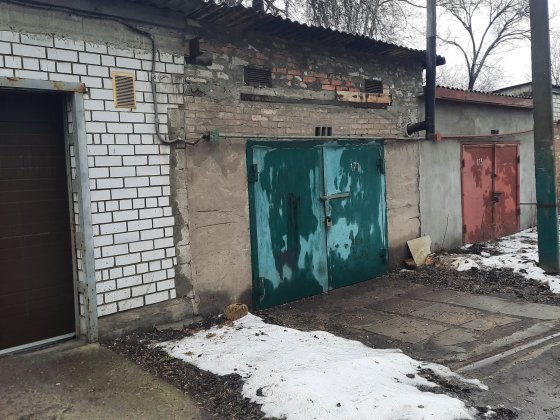 Продам гараж мотор 1 Запорожье
