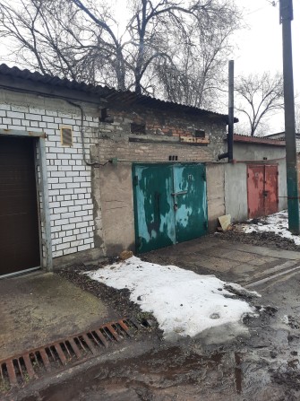 Продам гараж мотор 1 - фото 1