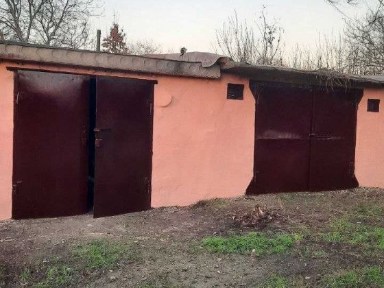 Два капітальних гаража. Можна під бізнес. Городок. Авіатор. Запоріжжя