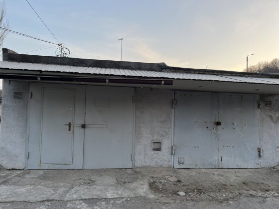 Продам Гараж кооп Юность, капитальный, двойной Запорожье