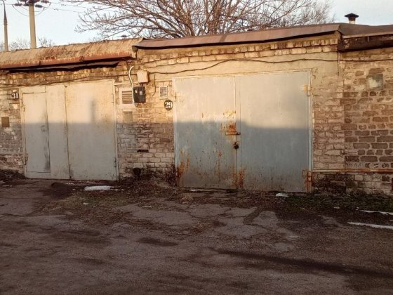 Гараж в кооперативе "Титан" Запорожье