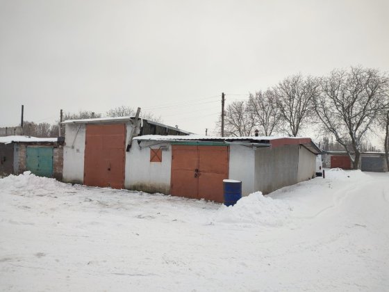 2 гаража на Леваневского Авиатор