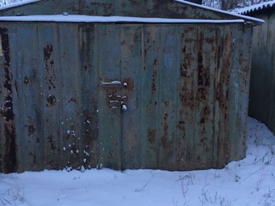Продам гараж, в гаражном кооперативе возле сити мола Запорожье