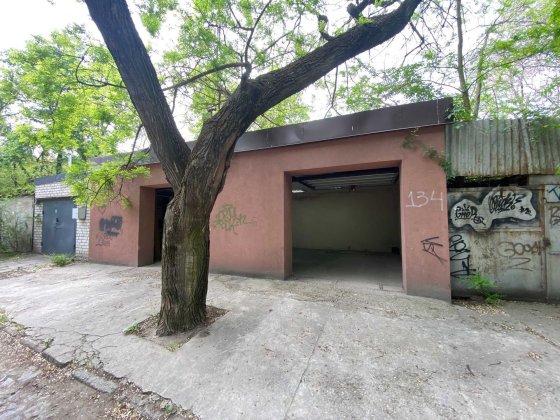 Продаж гаражу на 2 авто у центрі міста - пр. Соборний, 159 Запорожье