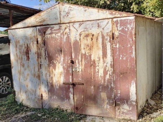 Гараж продажа СТ"Пенсіонер авто" ,вул. Малішевського 51 (Щорса , бар "СВС") Одесса