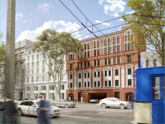 Продажа паркинг ЖК Пространство на Ришельевской Одеса