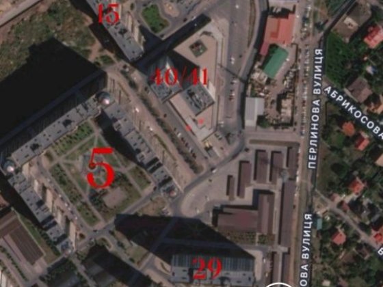 Продаются паркоместа в Кадоре на Таирова Одеса