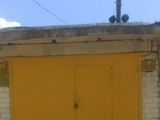 Продаю гараж в Октябрьском Луч-2 район завода Океан Николаев
