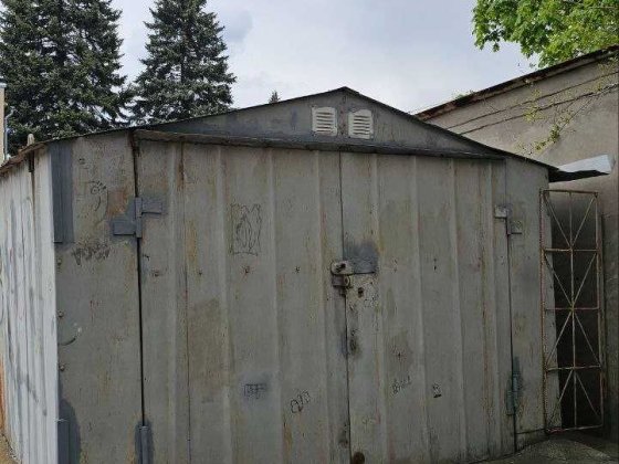 Продам металлический гараж 2 шевченковский Бочарова 12 Стоматология Запорожье