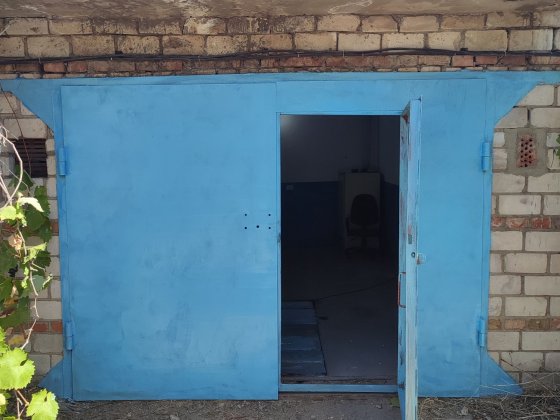 Гараж "Ретро" в Октябрьском возле завода Океан продаю Николаев