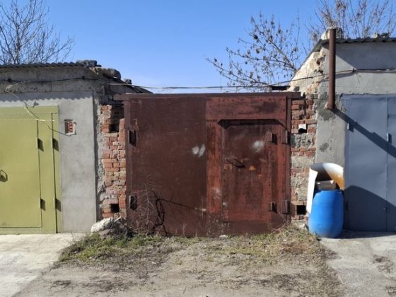 Продам Гараж під номером 7. АГК Лада – 2. Николаев