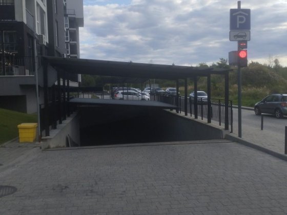 Продам паркінг в ЖК Континент на Трускавецькій Львов