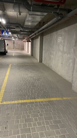 Паркінг ЖК ВІА Рома - фото 1