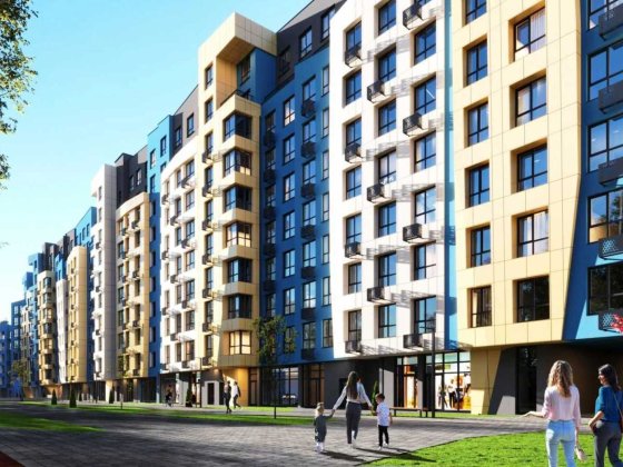Паркомісце + комора в підземному паркінгу ЖК «Парк Арена» Львов