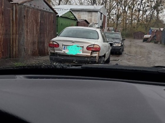 Гараж ,левандівка,вул Олесницького Львов