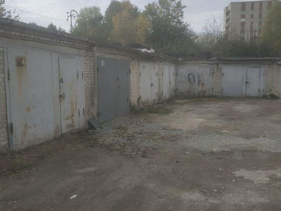гараж Левандівка Львов
