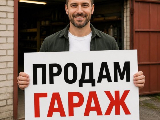 Продам гараж з погрібом Софіївська Борщагівка