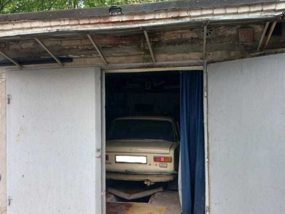 Терміновий продаж цегляного гаражу по вул. Демянська Львів